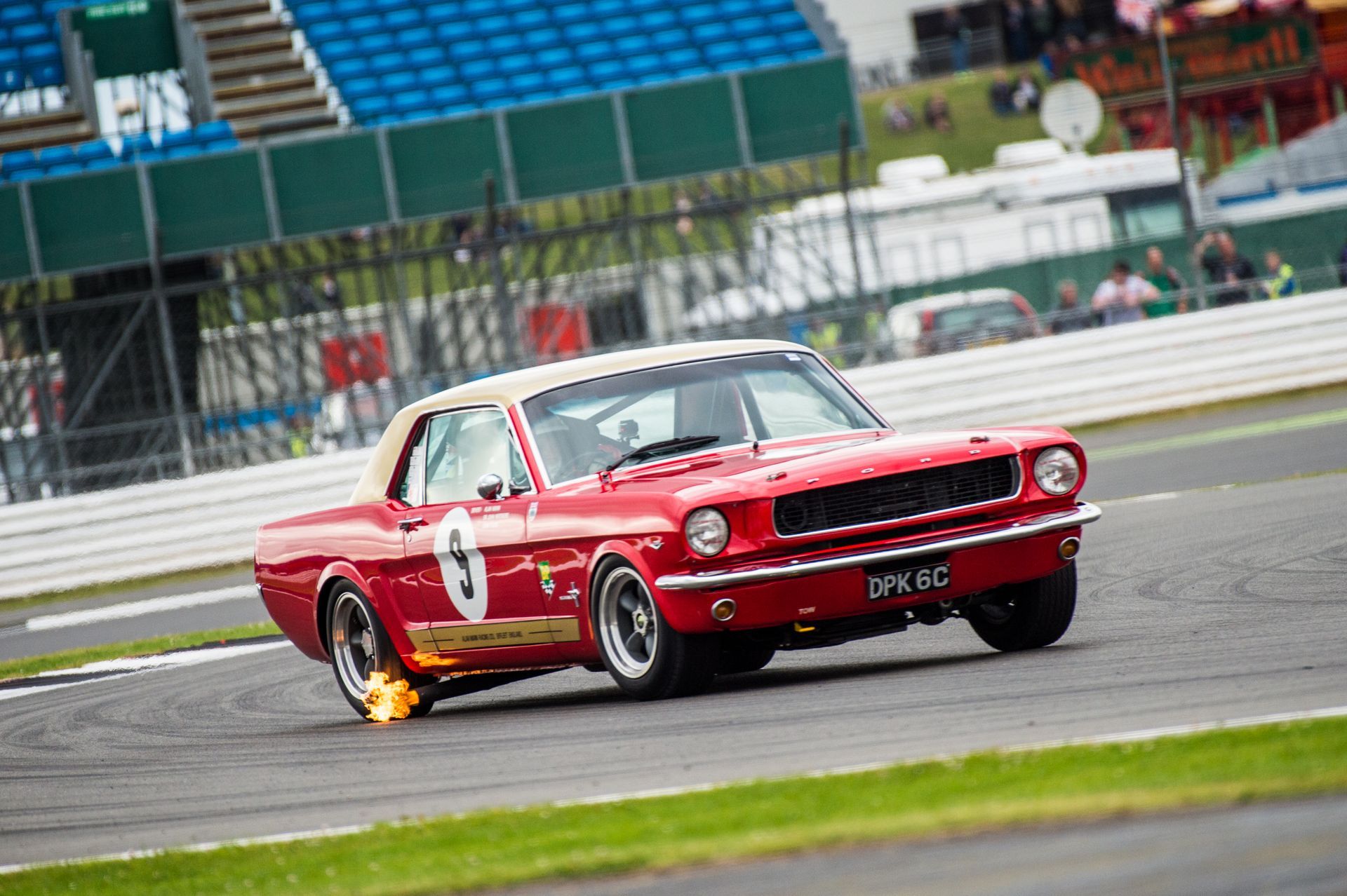 Alan Mann Mustang