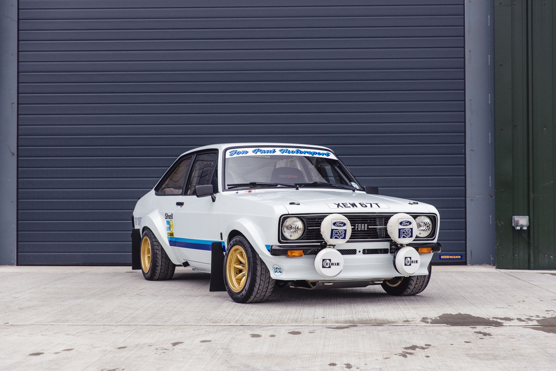 Ford Escort RS