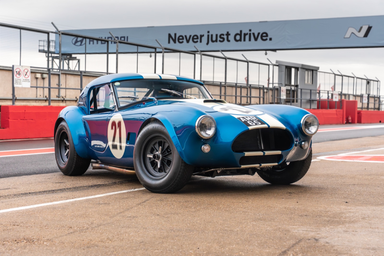 FIA AC Cobra