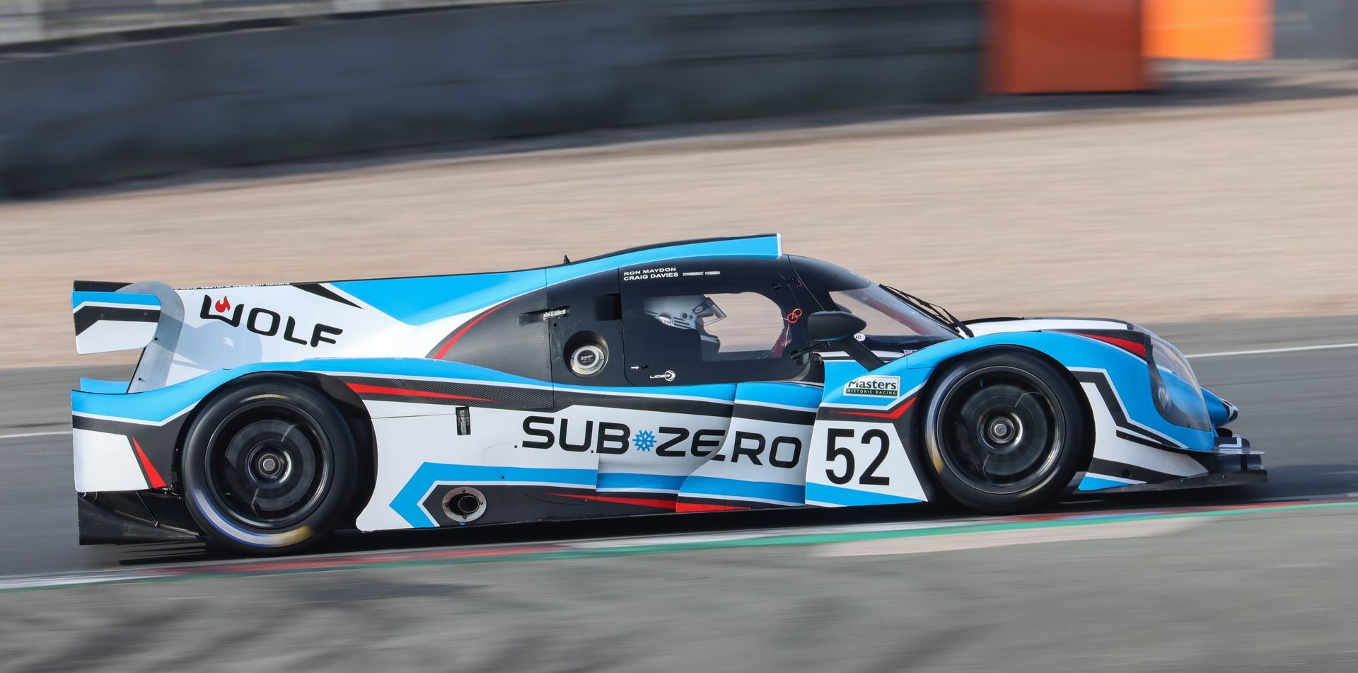 Ligier LMP3